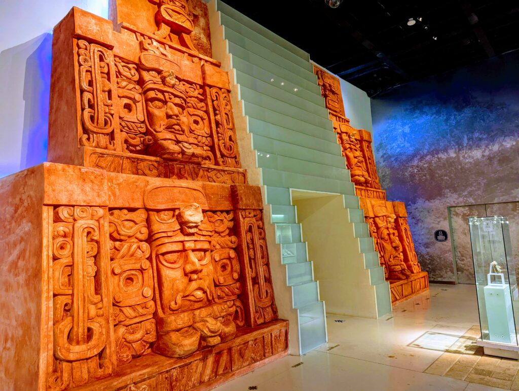 Mayan World Museum, Merida and Uxmal