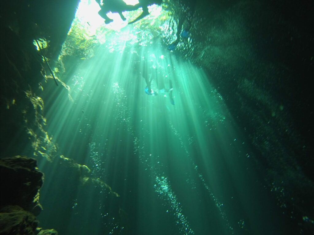 Tulum and Cenote Diving in Riviera Maya