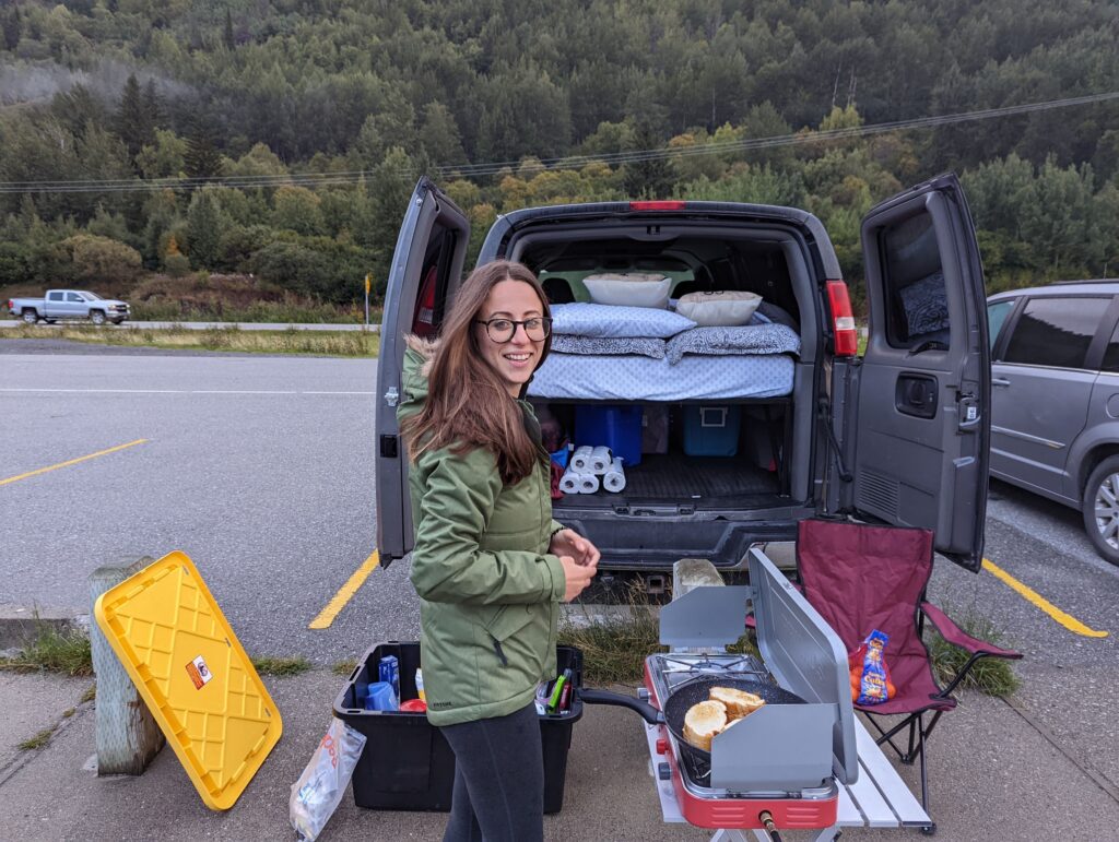10 day Alaska Itinerary - Campervan Road Trip